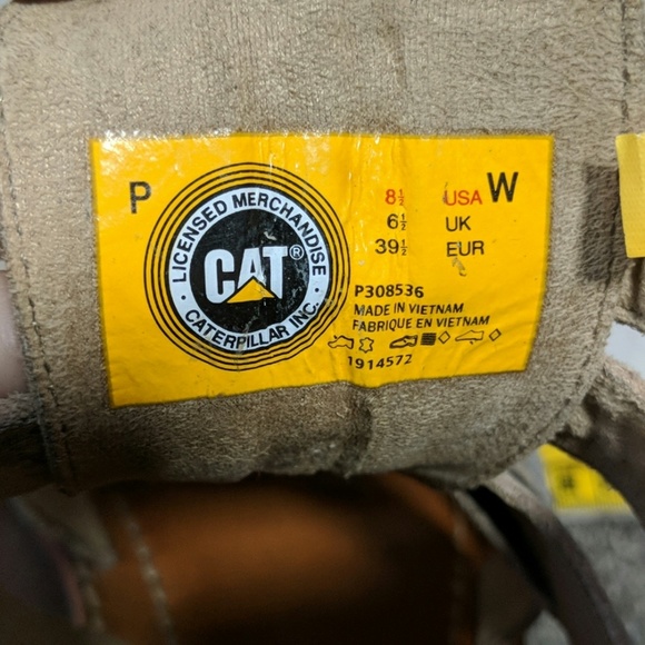 NFSG62023 CAT Gladiator Sandals Size 8.5 US - Picture 8 of 8